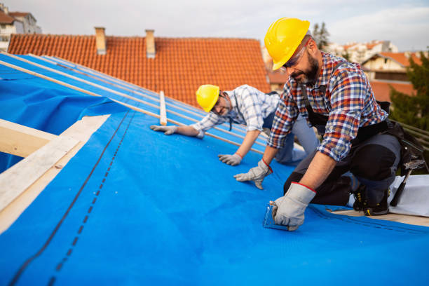 Residential Roof Replacement in Whitinsville, MA