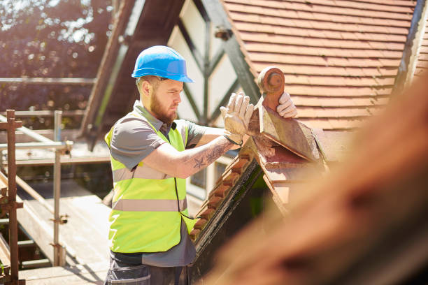 Slate Roofing Contractor in Whitinsville, MA